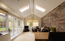 Horseley Heath single storey extension leads